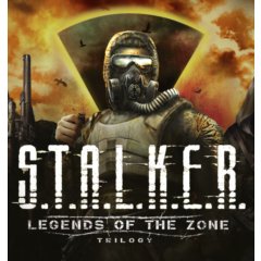 S.T.A.L.K.E.R.: Legends of the Zone Trilogy (Steam Gift)