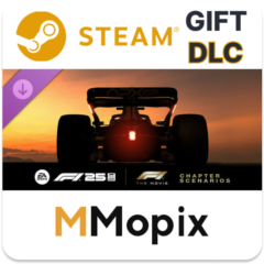 F1 25: F1 The Movie — Главы STEAM DLC RU KZ UA BY TR AR СНГ Автодоставка