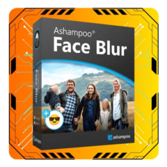 Ashampoo Face Blur Лицензионный аккаунт