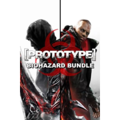 💎  Prototype - Biohazard Bundle XBOX🔑 КЛЮЧ 🇦🇷 Аргентина