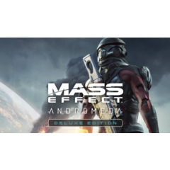 💎  Mass Effect: Andromeda Deluxe Recruit Edition XBOX🔑 КЛЮЧ 🇦🇷 Аргентина
