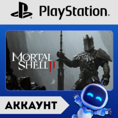 Mortal Shell II Devout Edition П1\П2\П3 | PlayStation 5 (PS5) АККАУНТ