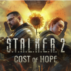 S.T.A.L.K.E.R. 2: Cost of Hope (Steam Gift Россия)
