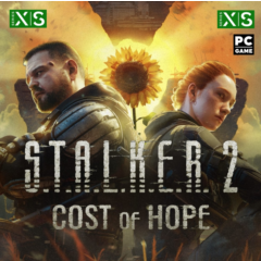 ☑️ S.T.A.L.K.E.R. 2: Cost of Hope XBOX SERIES X|S PC ПОКУПКА DLC НА ВАШ АКАУНТ