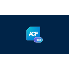 Лицензия ACF Pro на год/навсегда оригинальная