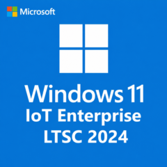 Windows 11 IoT Enterprise LTSC 2024 Activation Key