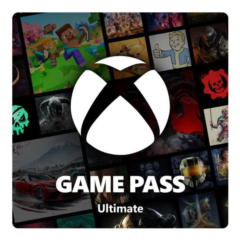 ⚡️ Xbox Game Pass Ultimate  1 Месяц Моментальная доставка ⚡️