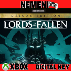 LORDS OF THE FALLEN 2023 Deluxe Upgrade XBOX КЛЮЧ