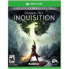 Dragon Age™: Inquisition Deluxe Edition XBOX ONE SERIES X/S КЛЮЧ
