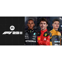 FORMULA 1 F1 23 / 2023 GLOBAL STEAM KEY + РФ