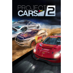 Project CARS 2 Steam key Россия и СНГ