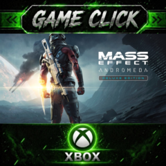 Mass Effect: Andromeda - Deluxe Recruit Edition ‖ Xbox One/Xbox Series X|S - ARGENTIN