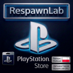 АВТО PLAYSTATION ПОЛЬША 50 - 1100 PLN PSN КОД ПОПОЛНЕНИЯ БАЛАНС PL PLN zł