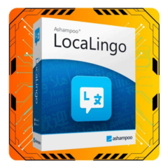 Ashampoo Loca­lingo⁠ Лицензионный аккаунт
