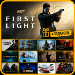 007 First Light DELUXE EDITION • Другие Игры • Steam  • Вcе Дополнения