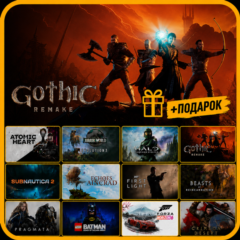 Gothic 1 Remake • Другие Игры • Steam  • Вcе Дополнения