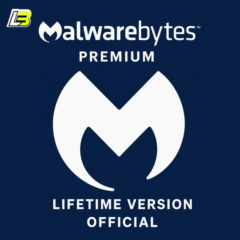 Ключ активации Malwarebytes Premium на всю жизнь (1 ПК)