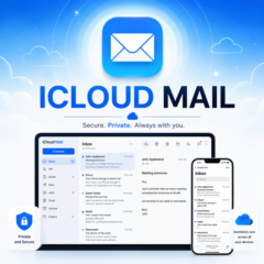 Доступ к электронной почте iCloud | Электронная почта + токен