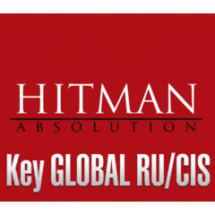 Hitman: Absolution Steam Key GLOBAL RU/CIS