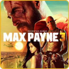 Max Payne 3 (Rockstar/Ключ/ Весь Мир)
