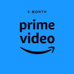 [ AMAZON PRIME VIDEO ] ::: 6 МЕСЯЦЕВ ( БЕЗ РЕКЛАМЫ )-[ ПОЛНЫЙ ДОСТУП/ВЛАДЕНИЕ ]