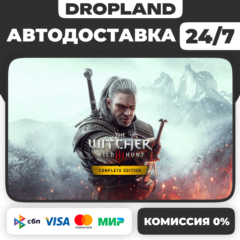 The Witcher 3: Wild Hunt - Complete Edition STEAM GIFT - Россия
