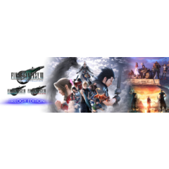 FINAL FANTASY VII Remake Series Trilogy Edition steam