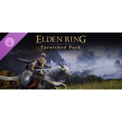 ELDEN RING Tarnished Pack steam DLC дополнение Россия\Мир