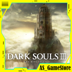 🔵DARK SOULS 3 - The Ringed City | PS4/PS5 Турция Украина