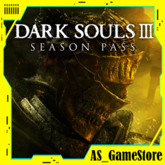 🔵DARK SOULS 3 - Season Pass | PS4/PS5 Турция Украина