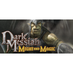 Dark Messiah Might and Magic Авто МИР