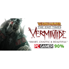 Warhammer: End Times - Vermintide Авто МИР