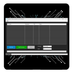 PixelUp AI VIdeo Upscaler Pro от Steelsoft