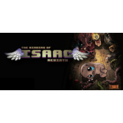 The Binding of Isaac: Rebirth Авто МИР