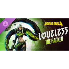 Borderlands 4 — Хакер Нелюбовь steam Россия\мир дополнение