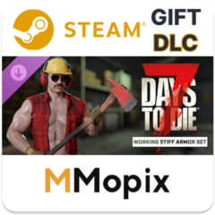 7 Days to Die - Комплект брони «Пролетарий» STEAM DLC RU KZ UA BY TR AR СНГ