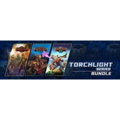 *Torchlight Series(1-3 part) Steam | GLOBAL | Моментальная выдача