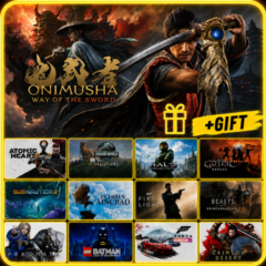 Onimusha: Way of the Sword Premium Deluxe • Другие Игры • Steam  • Вcе Дополнения