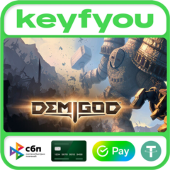 Demigod / STEAM GLOBAL КЛЮЧ 🔥