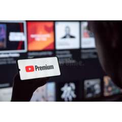 YouTube Premium 12 месяцев (ссылка для активации)