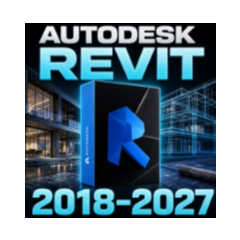 Autodesk Revit License Key 1 Year | 2027~2018