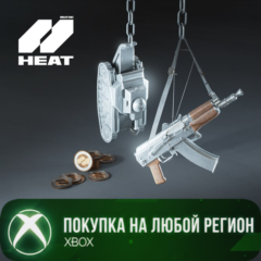 World of Tanks: HEAT - Silver Strike Pack XBOX На Любой Регион