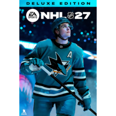NHL 27 Deluxe Edition XBOX без входа без пароля любой аккаунт безопасно