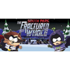 South Park: The Fractured But Whole Авто МИР