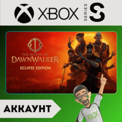 The Blood of Dawnwalker — Eclipse Edition | XBOX АККАУНТ