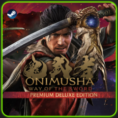 ONIMUSHA WAY OF THE SWORD: PREMIUM DELUXE EDITION | ВСЕ ДЛС И БОНУСЫ | STEAM |