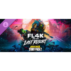 Borderlands 4 — Сюжетный набор 2: З4ЛП и райский ад steam DLC дополнение Россия\мир