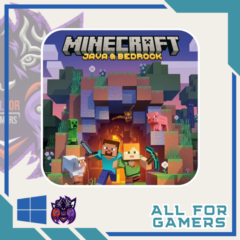 🟢Minecraft: Java & Bedrock для ПК Ключ ВСЕ СТРАНЫ + ПОДАРОК
