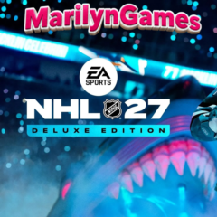 NHL 27 Deluxe Edition + Бонус | Xbox Аккаунт (аренда)