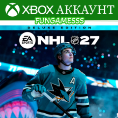 NHL 27 Deluxe + Игры Xbox Аккаунт